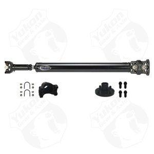 Jeep JK Driveshaft - Front - Yukon Gear & Axle - Heavy Duty, 1350 U/Joint - `12-`17